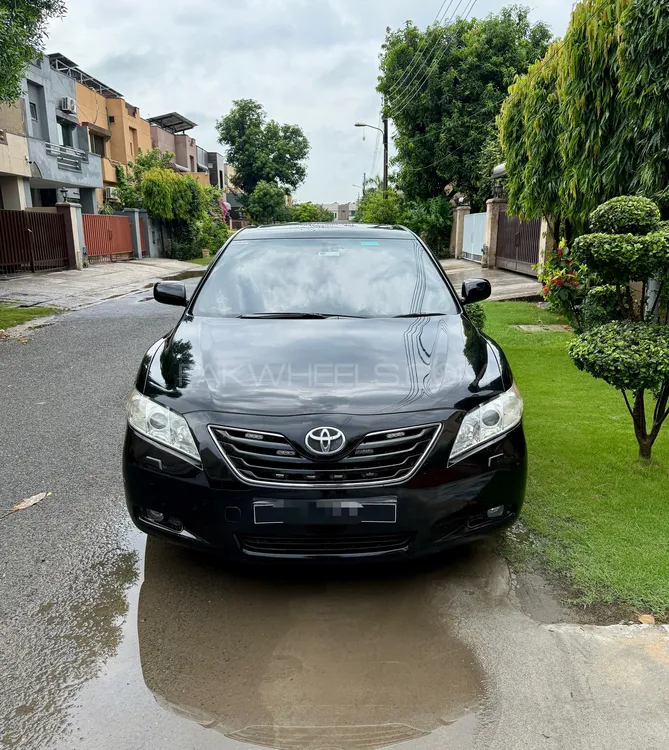 Toyota Camry 2007 for Sale in Lahore Image-1