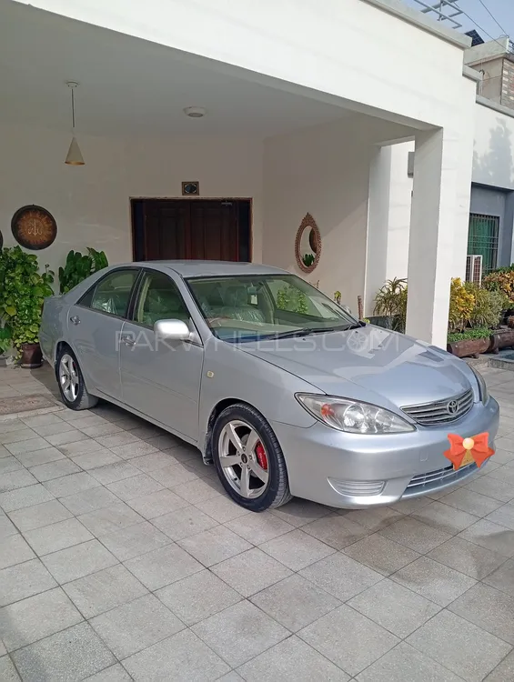 Toyota Camry 2003 for Sale in Karachi Image-1