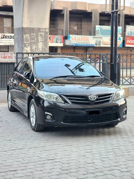 Toyota Corolla 2012 for Sale in Peshawar Image-1
