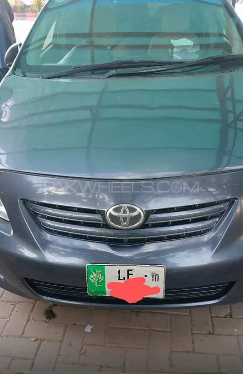 Toyota Corolla 2010 for Sale in Islamabad Image-1
