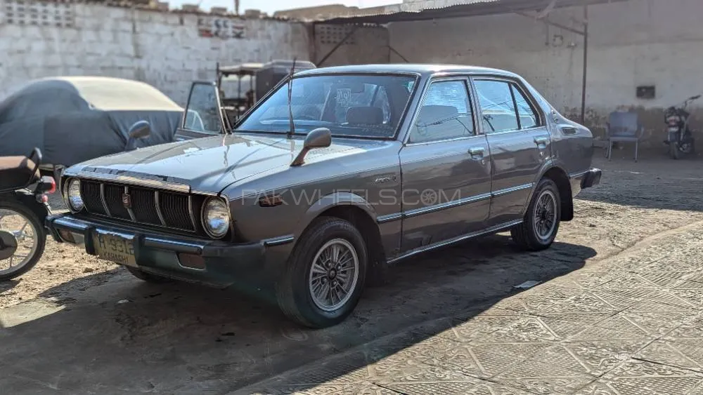 Toyota Corolla 1979 for Sale in Karachi Image-1