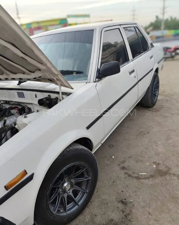 Toyota Corolla 1982 for Sale in Murree Image-1
