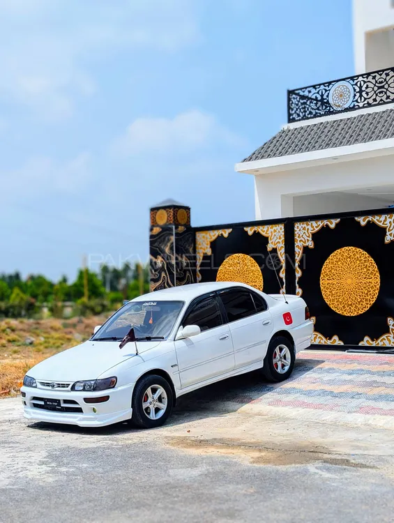 Toyota Corolla 1994 for Sale in Bhakkar Image-1