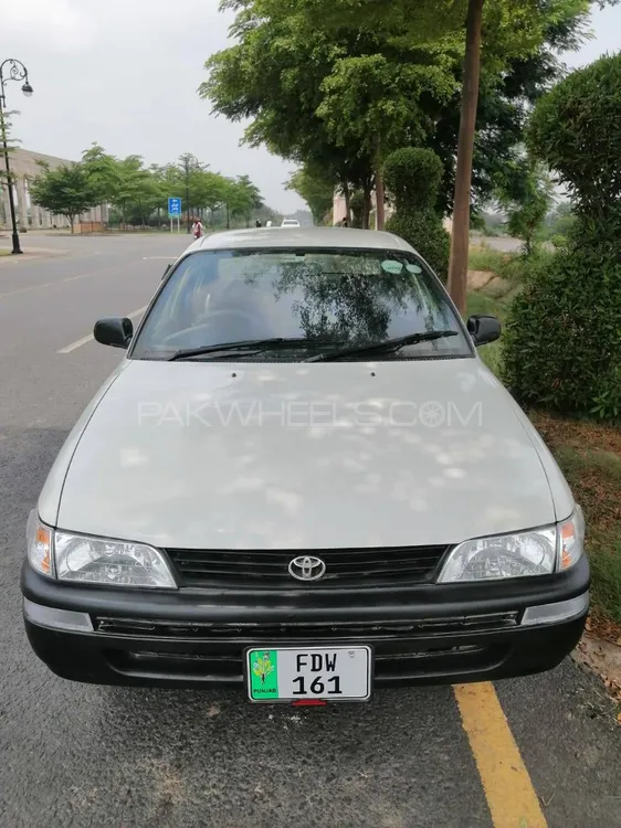 Toyota Corolla 1998 for Sale in Sargodha Image-1