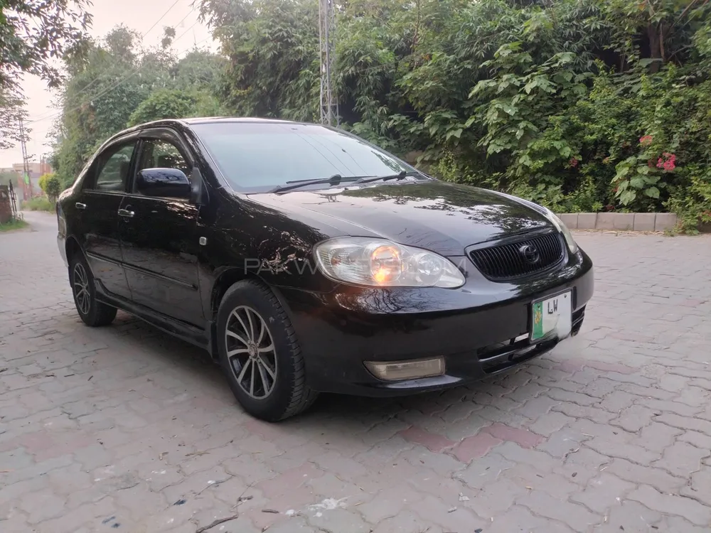 Toyota Corolla 2005 for Sale in Lahore Image-1
