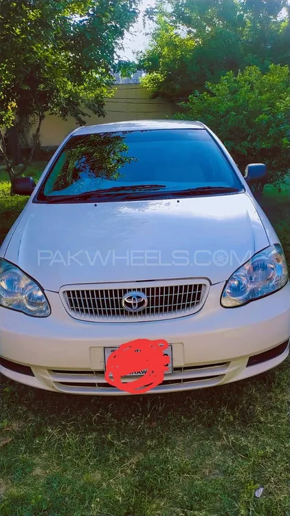 Toyota Corolla 2006 for Sale in Mardan Image-1