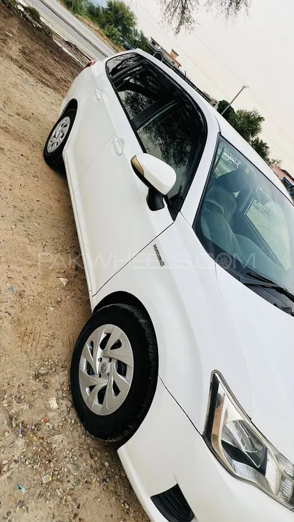 Toyota Corolla Fielder 2014 for Sale in Islamabad Image-1