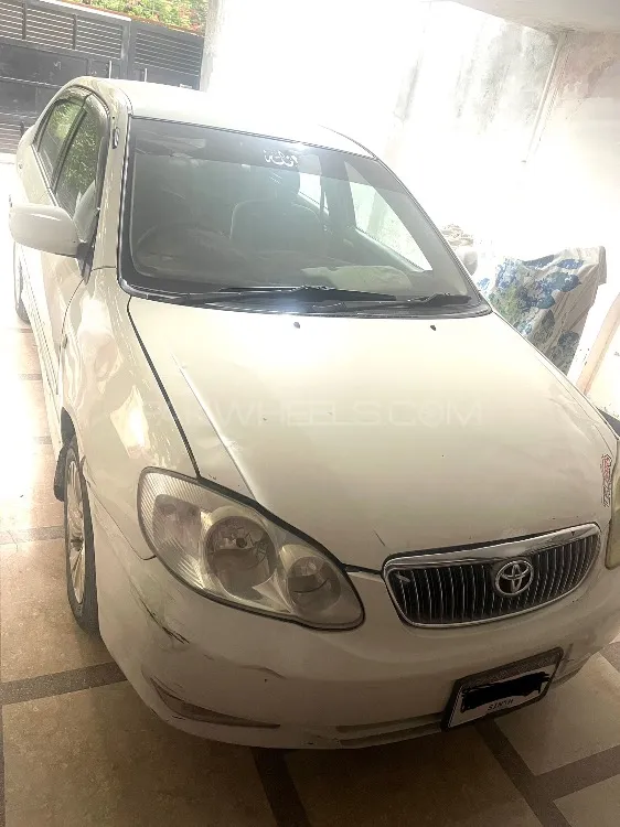 Toyota Corolla 2005 for Sale in Islamabad Image-1