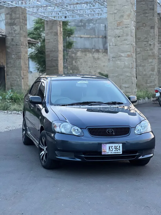 Toyota Corolla 2006 for Sale in Mirpur A.K. Image-1