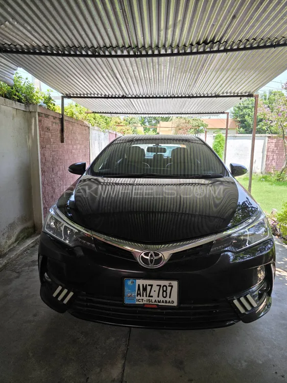 Toyota Corolla 2019 for Sale in Attock Image-1
