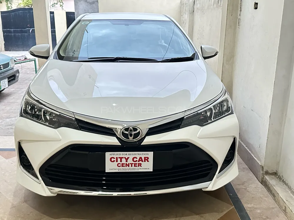 Toyota Corolla 2025 for Sale in Shakargarh Image-1