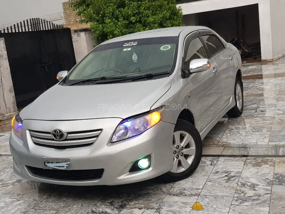 Toyota Corolla 2010 for Sale in Dadyal Ak Image-1