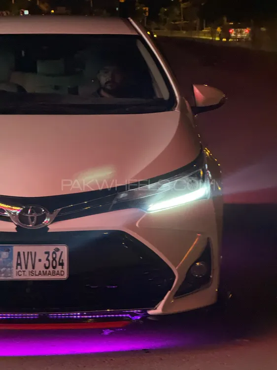 Toyota Corolla 2014 for Sale in Rawalpindi Image-1