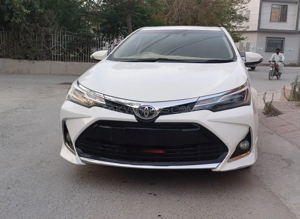 Toyota Corolla 2020 for Sale in Quetta Image-1