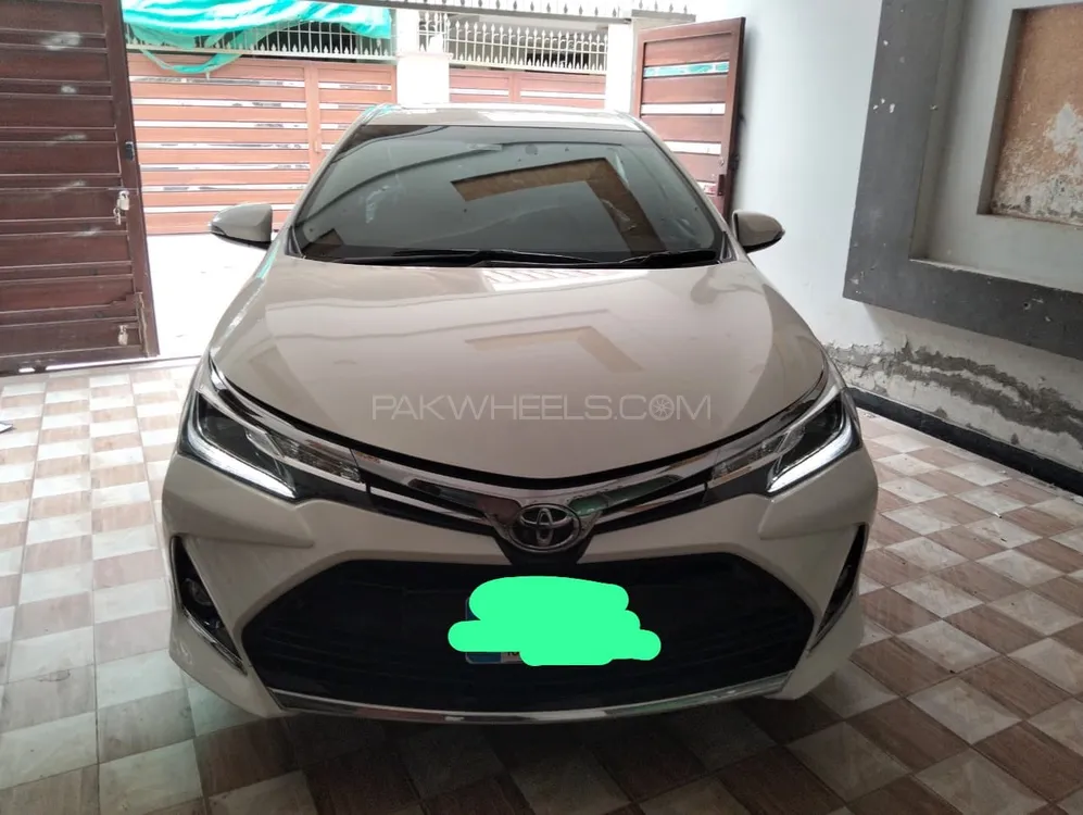 Toyota Corolla 2023 for Sale in Multan Image-1
