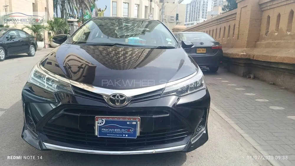 ٹویوٹا کرولا 2021 for Sale in کراچی Image-1