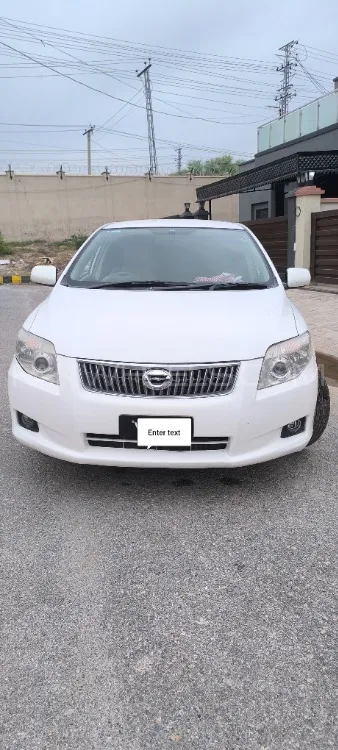 Toyota Corolla Axio 2007 for Sale in Rawalpindi Image-1
