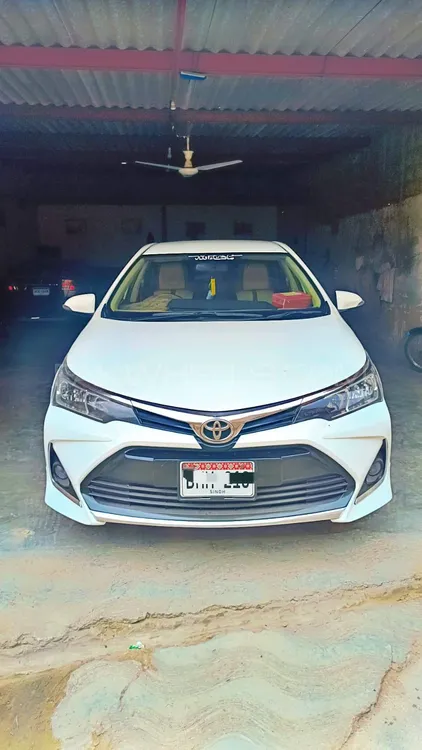 Toyota Corolla 2018 for Sale in Karachi Image-1