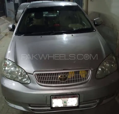 Toyota Corolla 2003 for Sale in Karachi Image-1