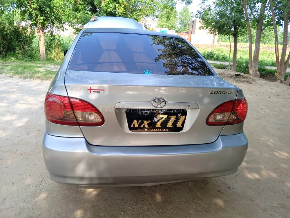Toyota Corolla 2006 for Sale in Swabi Image-1