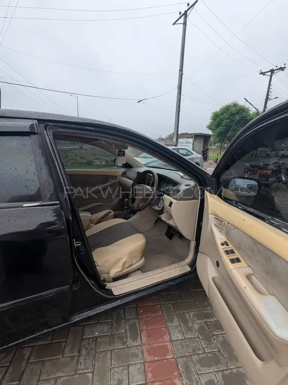 Toyota Corolla 2007 for Sale in Lahore Image-1