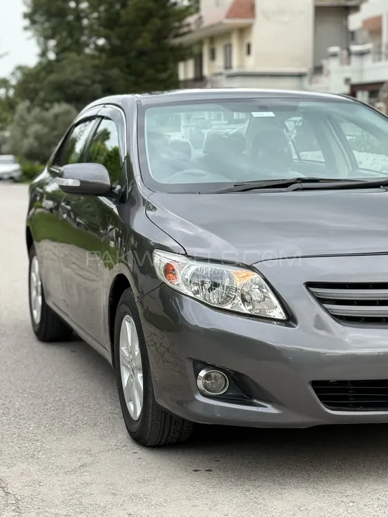 Toyota Corolla 2010 for Sale in Islamabad Image-1