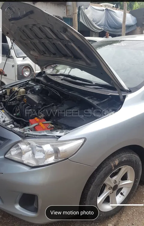 Toyota Corolla 2010 for Sale in Peshawar Image-1