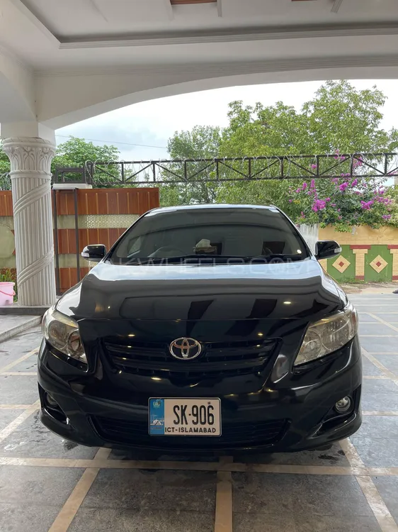 Toyota Corolla 2011 for Sale in Islamabad Image-1