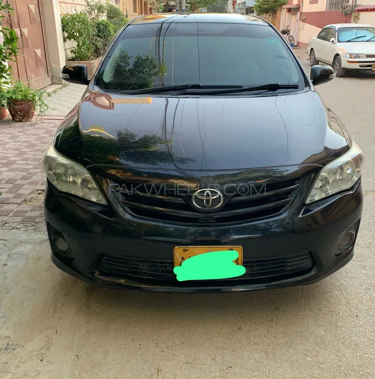 Toyota Corolla 2012 for Sale in Karachi Image-1