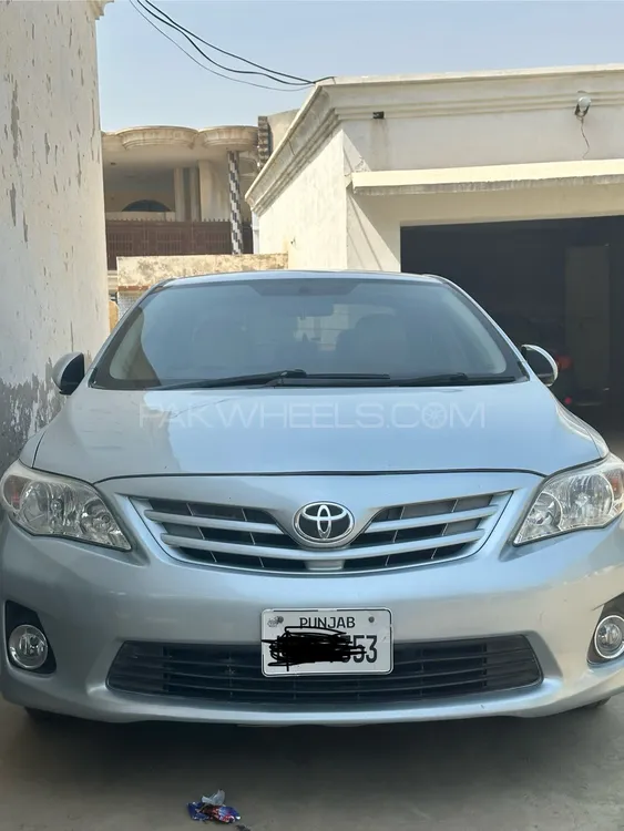 ٹویوٹا کرولا 2013 for Sale in ملتان Image-1