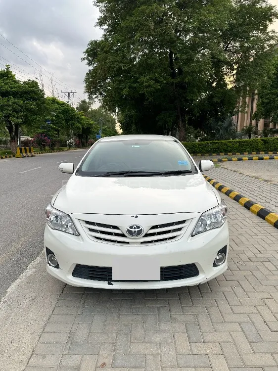 Toyota Corolla 2014 for Sale in Taxila Image-1