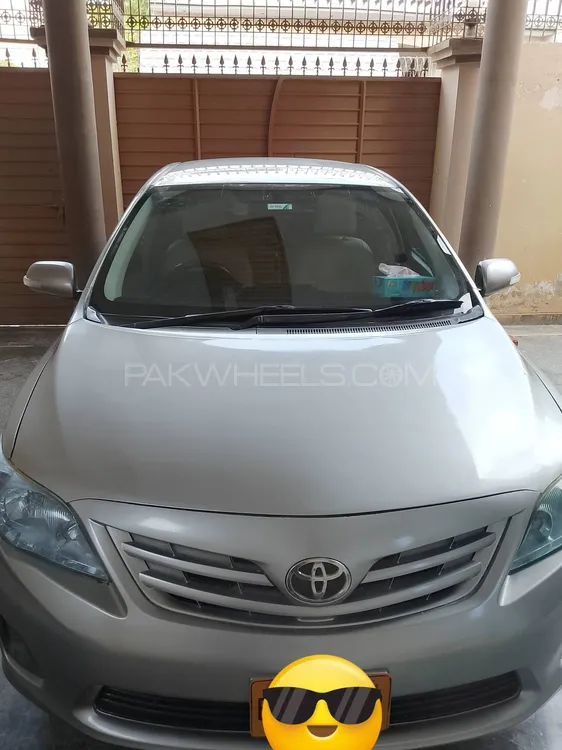 Toyota Corolla 2014 for Sale in Multan Image-1