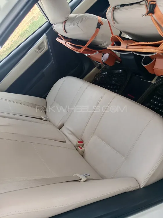 Toyota Corolla 2016 for Sale in Pak pattan sharif Toyota Corolla 2016 for Sale in Pak pattan sharif Image-6