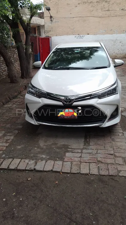 Toyota Corolla 2019 for Sale in Rawalpindi Image-1