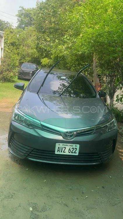 Toyota Corolla 2020 for Sale in Lahore Image-1