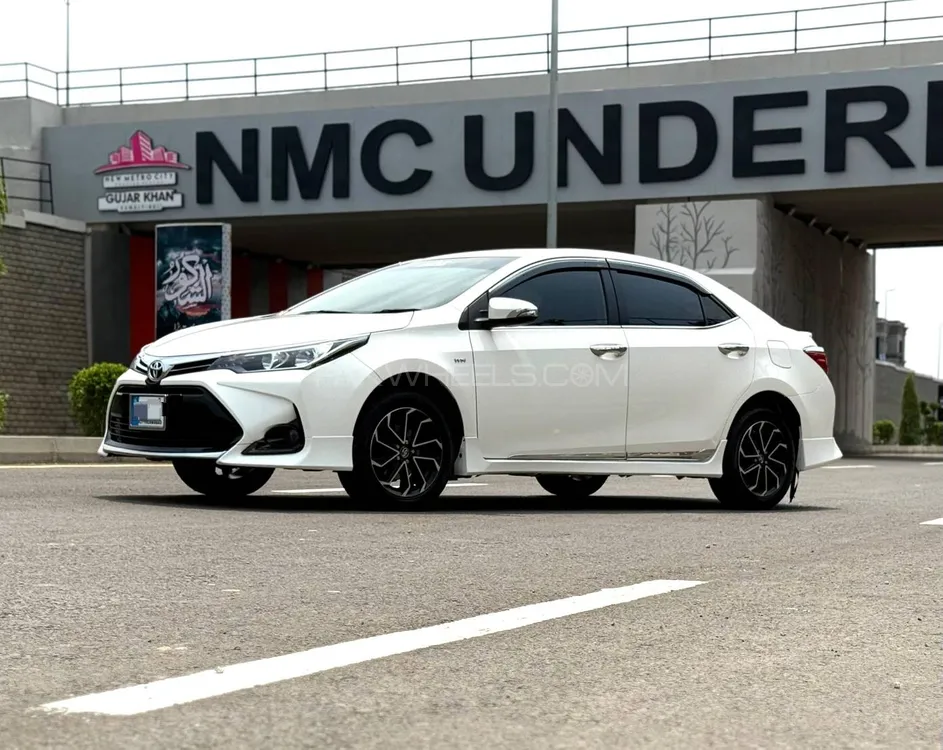 Toyota Corolla 2020 for Sale in Gujar Khan Image-1