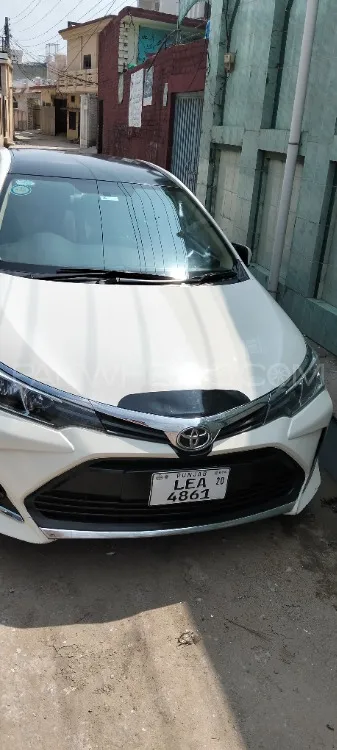 Toyota Corolla 2020 for Sale in Sialkot Image-1