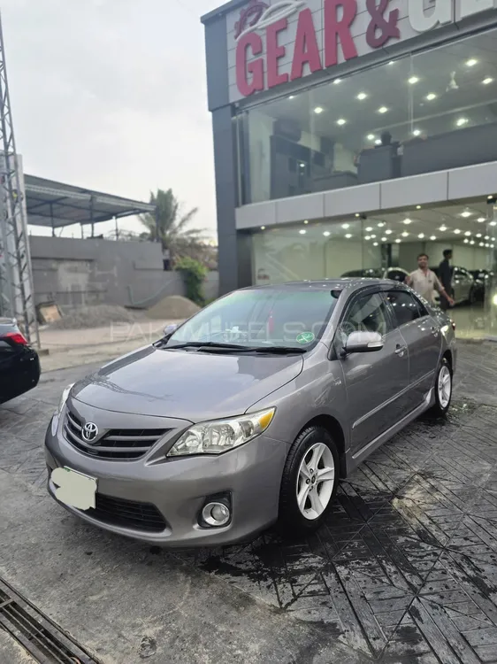 Toyota Corolla 2012 for Sale in Islamabad Image-1