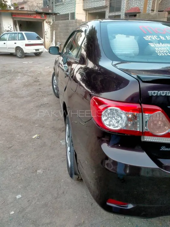 Toyota Corolla 2013 for Sale in Abbottabad Image-1