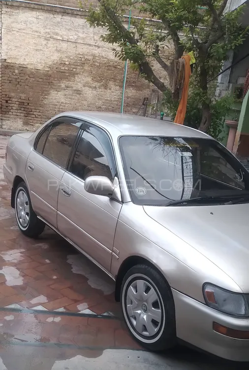 Toyota Corolla 1994 for Sale in Charsadda Image-1