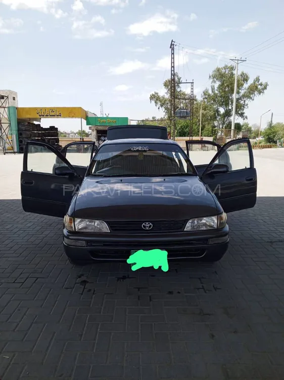 Toyota Corolla 2000 for Sale in Swabi Image-1