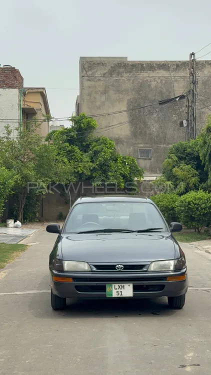 Toyota Corolla 1997 for Sale in Lahore Image-1