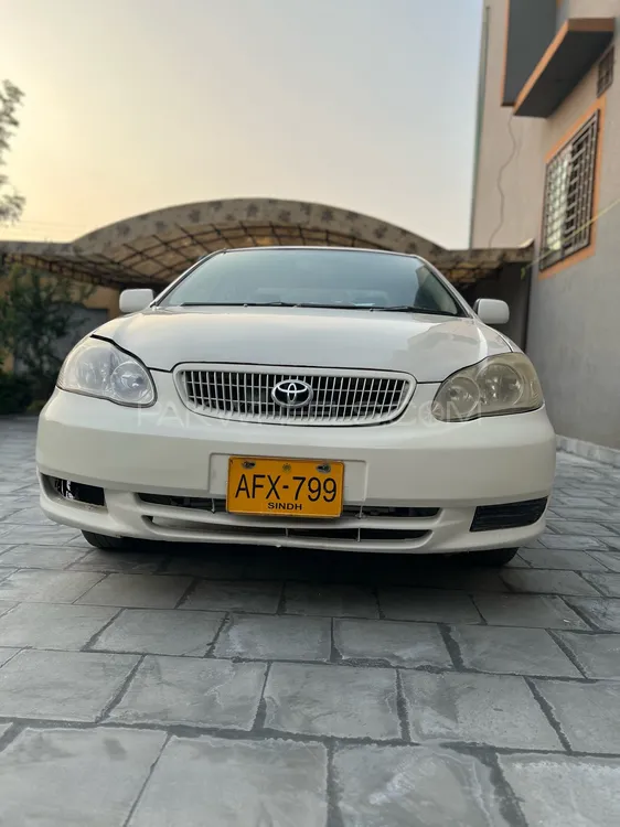 Toyota Corolla 2004 for Sale in Peshawar Image-1