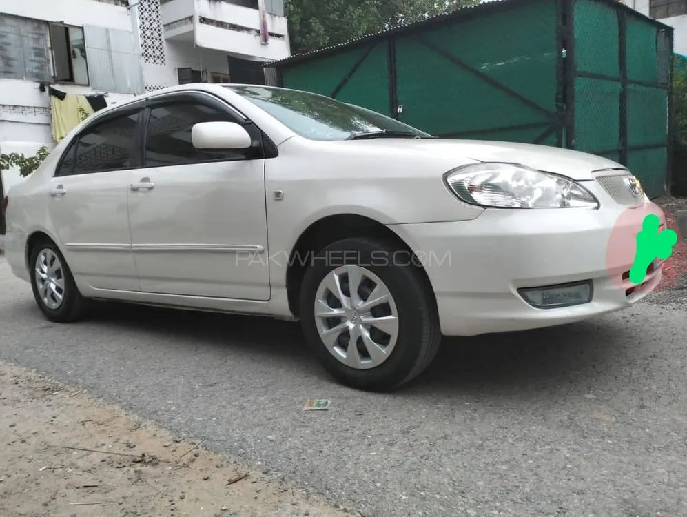 Toyota Corolla 2005 for Sale in Islamabad Image-1