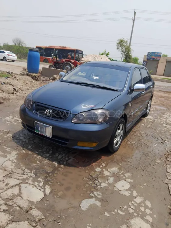 Toyota Corolla 2007 for Sale in Multan Image-1