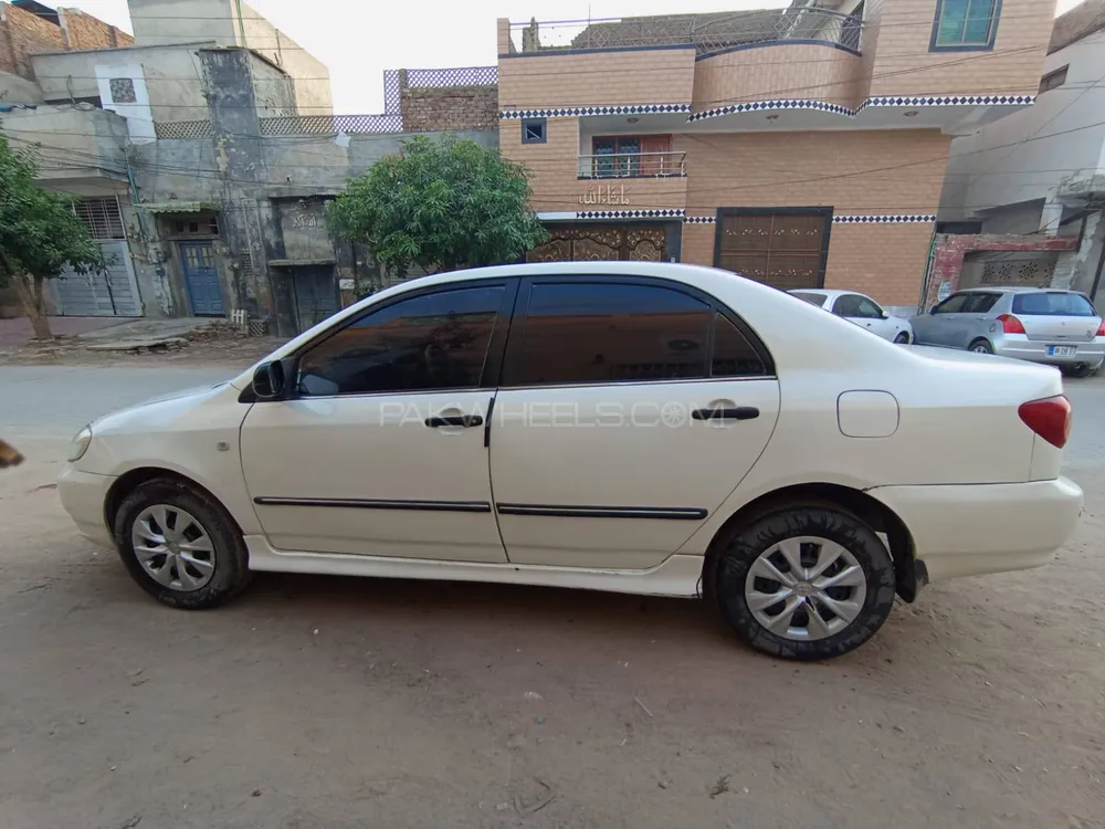Toyota Corolla 2008 for Sale in Sargodha Image-1