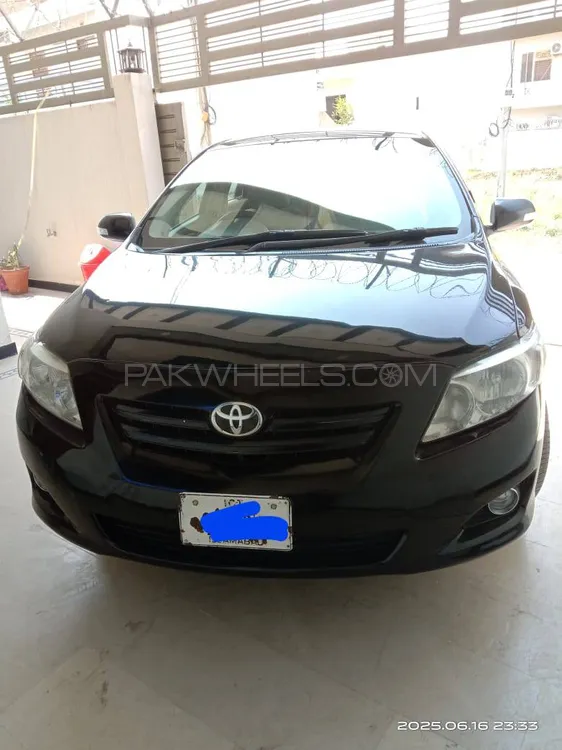 Toyota Corolla 2010 for Sale in Chakwal Image-1