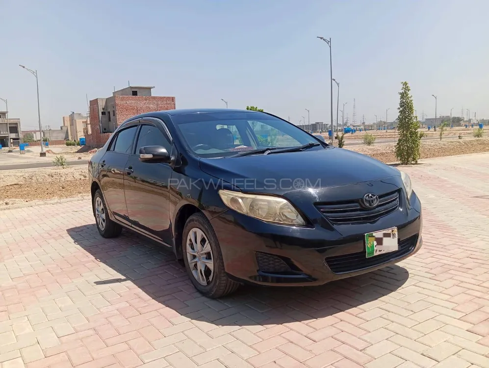 Toyota Corolla 2009 for Sale in Lahore Image-1