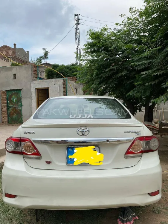 Toyota Corolla 2009 for Sale in Karak Image-1