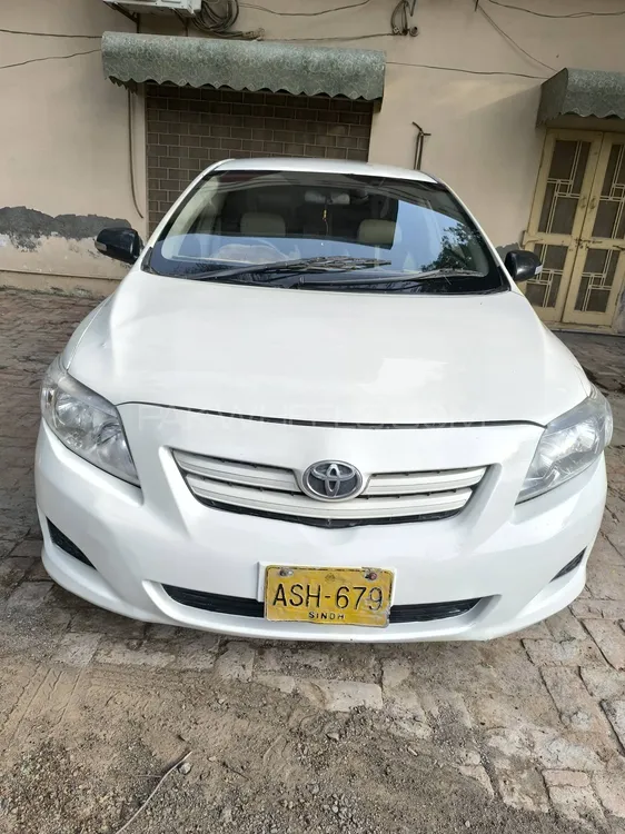 Toyota Corolla 2009 for Sale in Multan Image-1